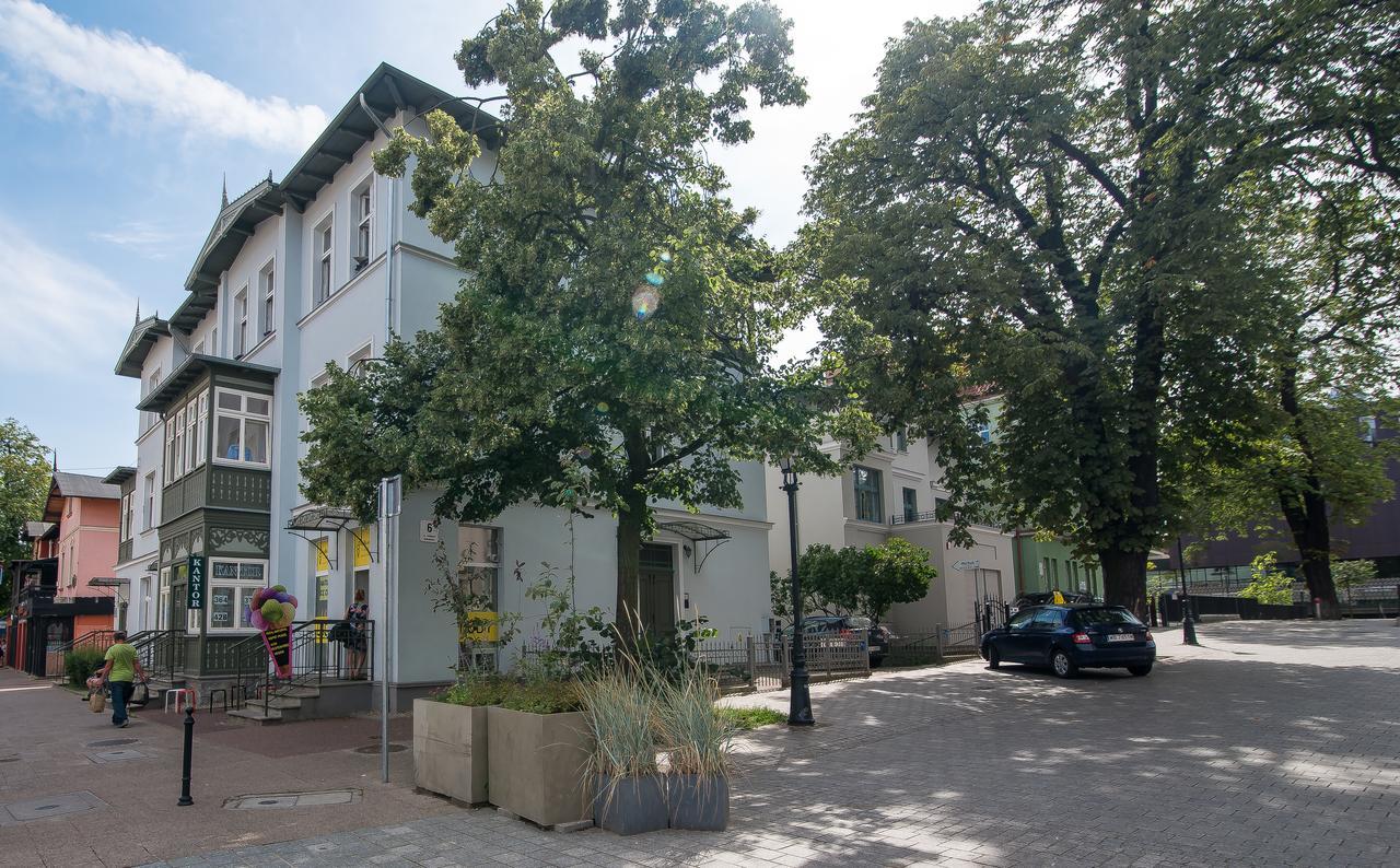 Modern Sopot Appartement Buitenkant foto