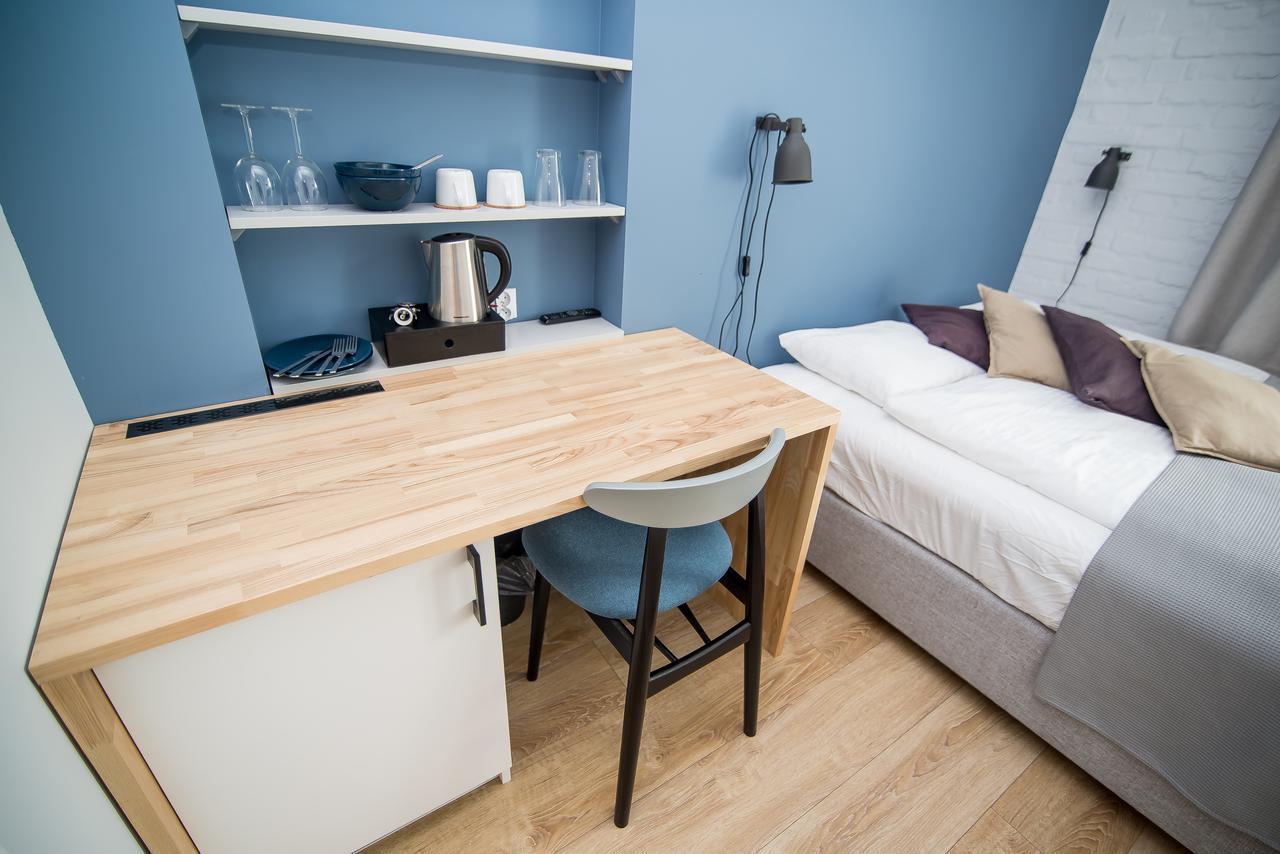 Modern Sopot Appartement Buitenkant foto