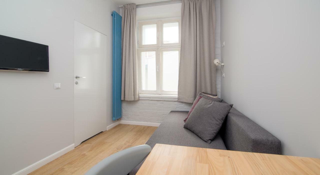 Modern Sopot Appartement Buitenkant foto