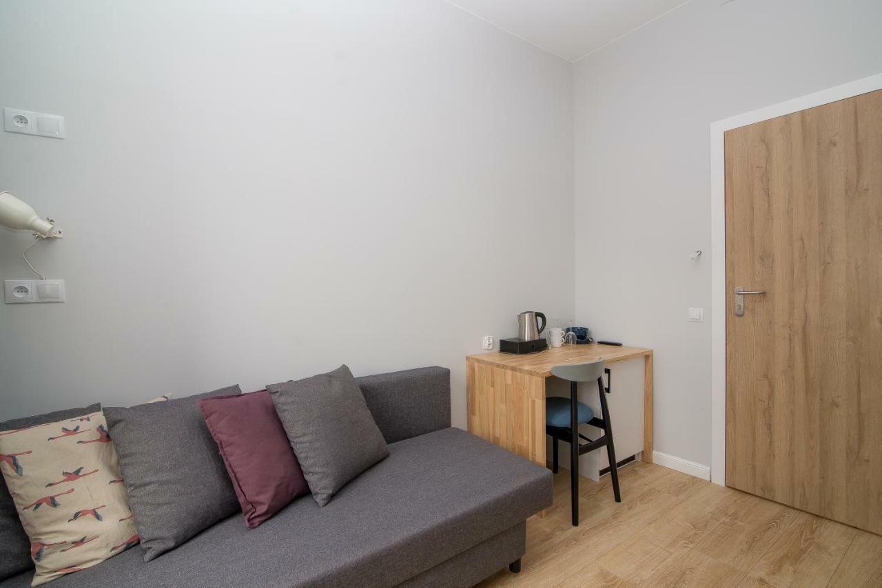 Modern Sopot Appartement Buitenkant foto
