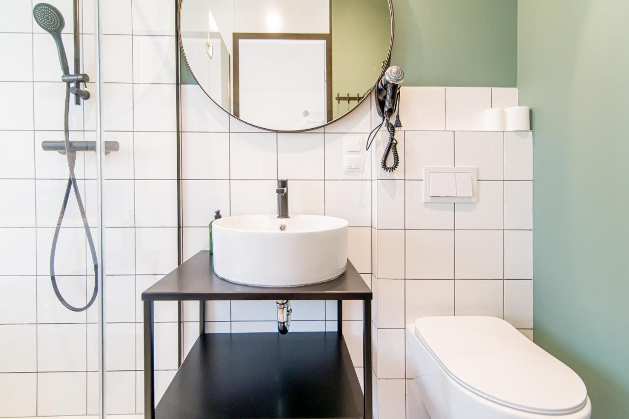 Modern Sopot Appartement Buitenkant foto