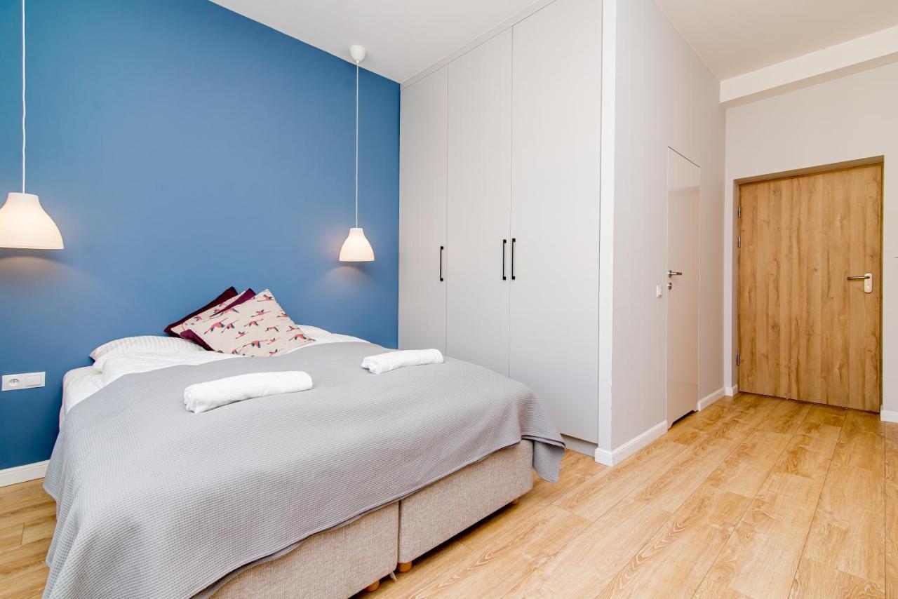 Modern Sopot Appartement Buitenkant foto
