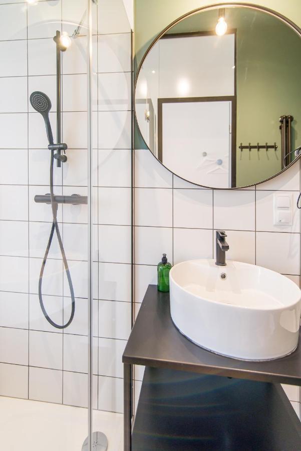 Modern Sopot Appartement Buitenkant foto