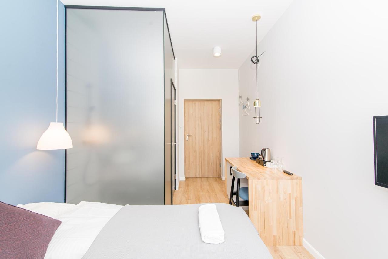 Modern Sopot Appartement Buitenkant foto
